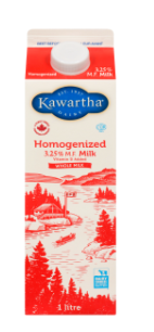 kawartha homogenized